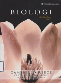 BIOLOGI  JILID 1 Edisi 8