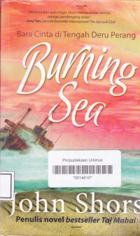 BURNING SEA