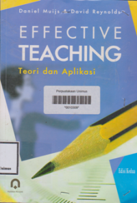 EFFECTIVE TEACHING TEORI DAN APLIKASI EDISI 2