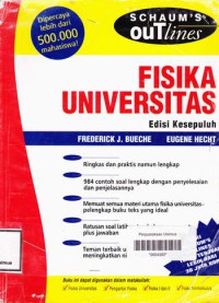 FISIKA UNIVERSITAS EDISI 10