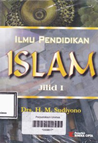 ILMU PENDIDIKAN ISLAM Jilid 1