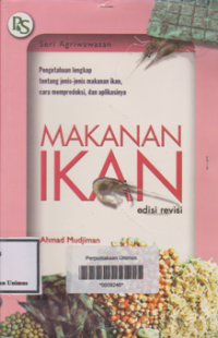 MAKANAN IKAN (Edisi Revisi)