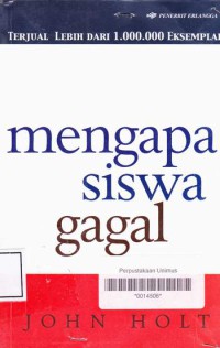 MENGAPA SISWA GAGAL