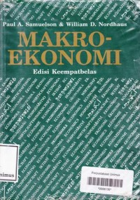 MAKRO-EKONOMI (Edisi 14)