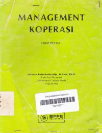 Management Koperasi