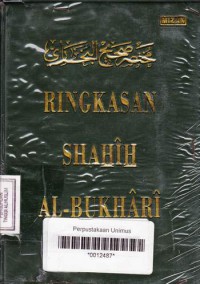 RINGKASAN SHAHIH AL BUKHARI