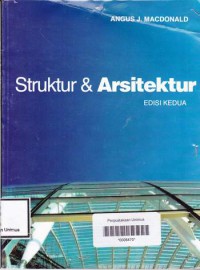 STRUKTUR & ARSITEKTUR EDISI 2