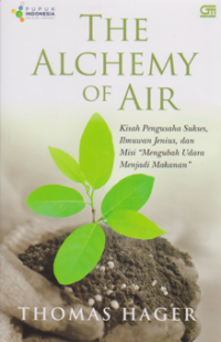 THE ALCHEMY OF AIR