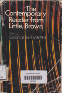 THE CONTEMPORARY READ ER FROM LITTLE, BROWN