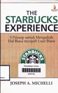 The Starbucks experience