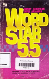 WORD STAR 5,5