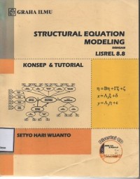 Structural Equation Modeling dengan Lisrel 8.8