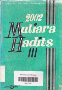 2002 MUTIARA HADIST  III