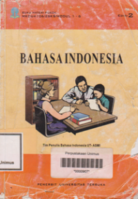 BAHASA INDONESIA (Edisi 2)