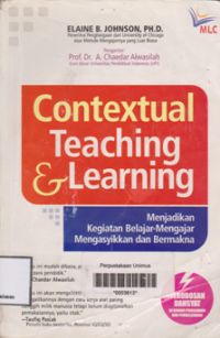 CONTEXTUAL TEACHING & LEARNING