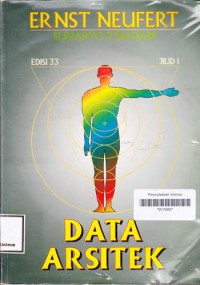 Data Arsitek  Jilid 1