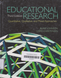 EDUCATIONAL RESEARCh (Edisi 3)