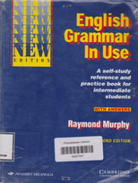ENGLISH GRAMMAR IN USE