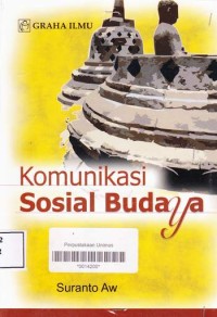 KOMUNIKASI SOSIAL BUDAYA