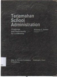 Terjemahan School Administration