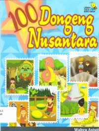 Image of 100 DONGENG NUSANTARA