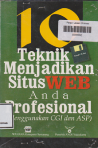 10 TEKNIK MENJDIKAN SITUS WEB ANDA PROFESIONAL