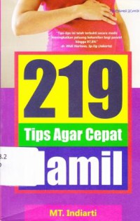 219 TIPS AGAR CEPAT HAMIL