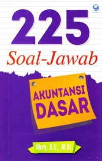 225 SOAL- JAWAB AKUNTANSI DASAR