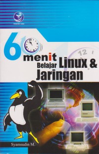 60 MENIT BELAJAR LINUX & JARINGAN