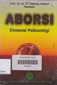 ABORSI DIMENSI PSIKORELIGI