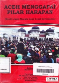 ACEH MENGGAPAI PILAR HARAPAN