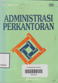 Image of ADMINISTRASI PERKANTORAN
