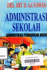 ADMINISTRASI SEKOLAH