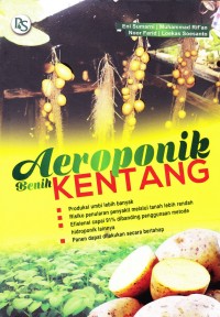 AEROPONIK BENIH KENTANG