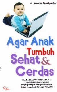 Image of AGAR ANAK TUMBUH SEHAT & CERDAS
