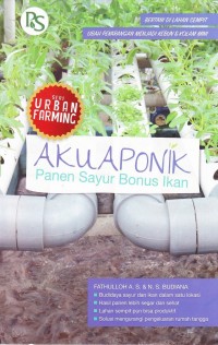 AKUAPONIK PANEN SAYUR BONUS IKAN