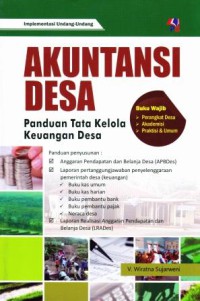 AKUNTANSI DESA