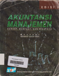 AKUNTANSI MANAJEMEN (Edisi 2)