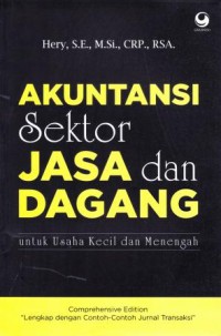 AKUNTANSI SEKTOR JASA DAN DAGANG