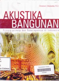 AKUSTIKA BANGUNAN