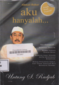Image of AKU HANYALAH