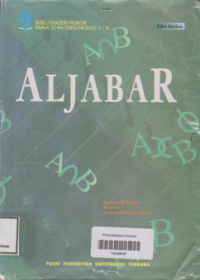 Image of ALJABAR  (Edisi 2)