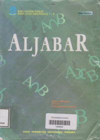 ALJABAR  (Edisi 2)