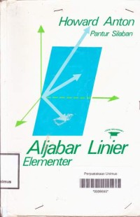 ALJABAR LINIER ELEMENTER EDISI 3