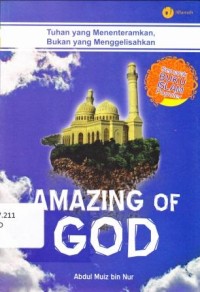 AMAZING OF GOD