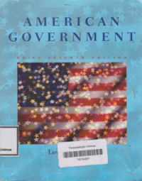 AMERICAN GOVERNMENT