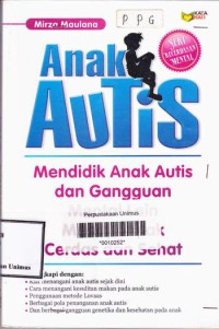 ANAK AUTIS