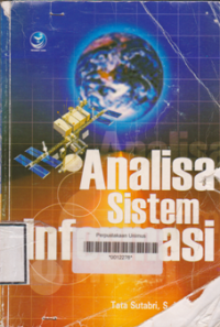 Image of ANALISA SISTEM INFORMASI