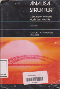 ANALISA STRUKTUR (Edisi2)