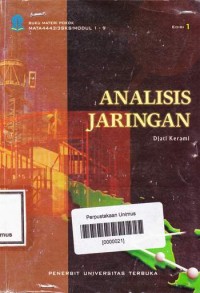 ANALISIS JARINGAN